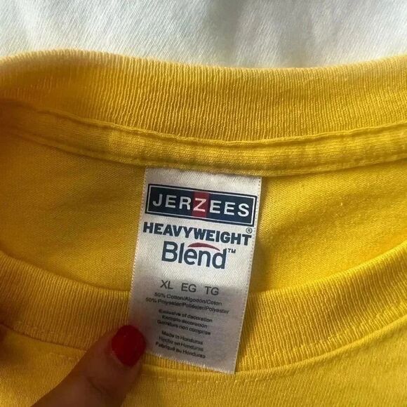 Kappa, alpha theta, sorority long sleeve shirt with emblem on the back size XL - Picture 3 of 4